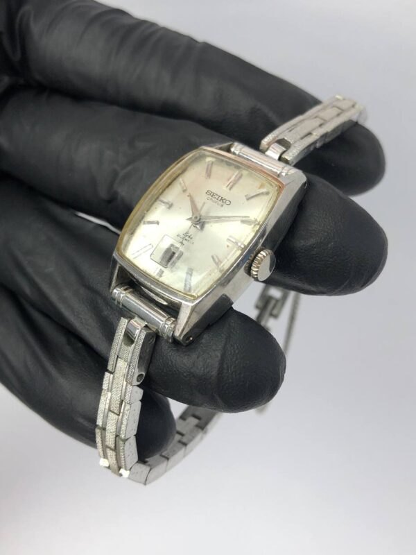 SEIKO CHORUS DATE - Gambar 3