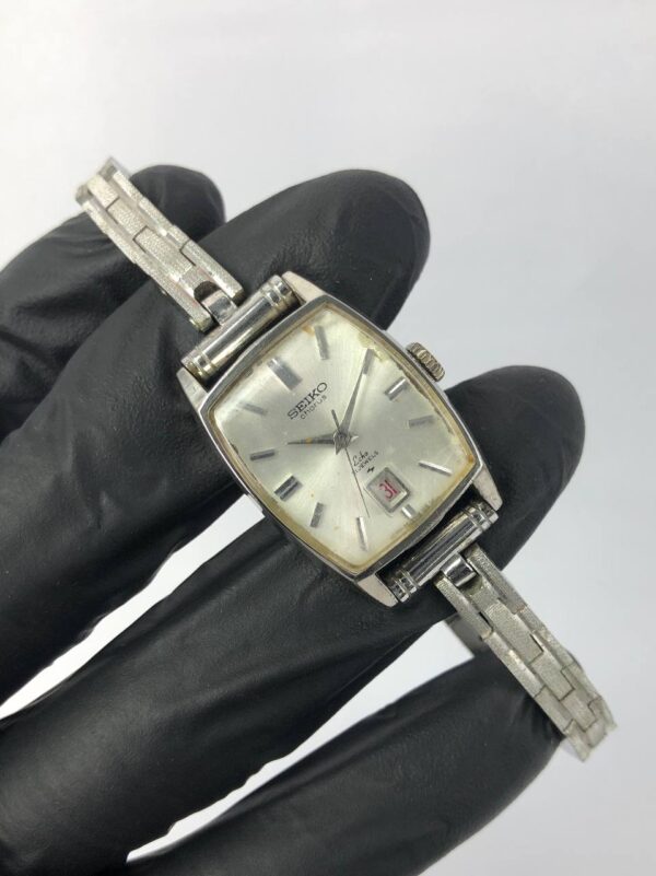 SEIKO CHORUS DATE - Gambar 4