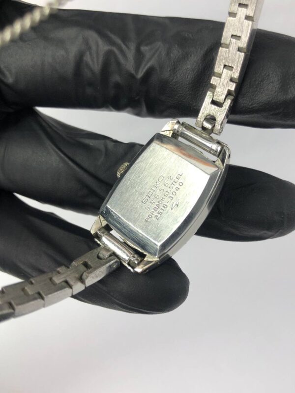 SEIKO CHORUS DATE - Gambar 7