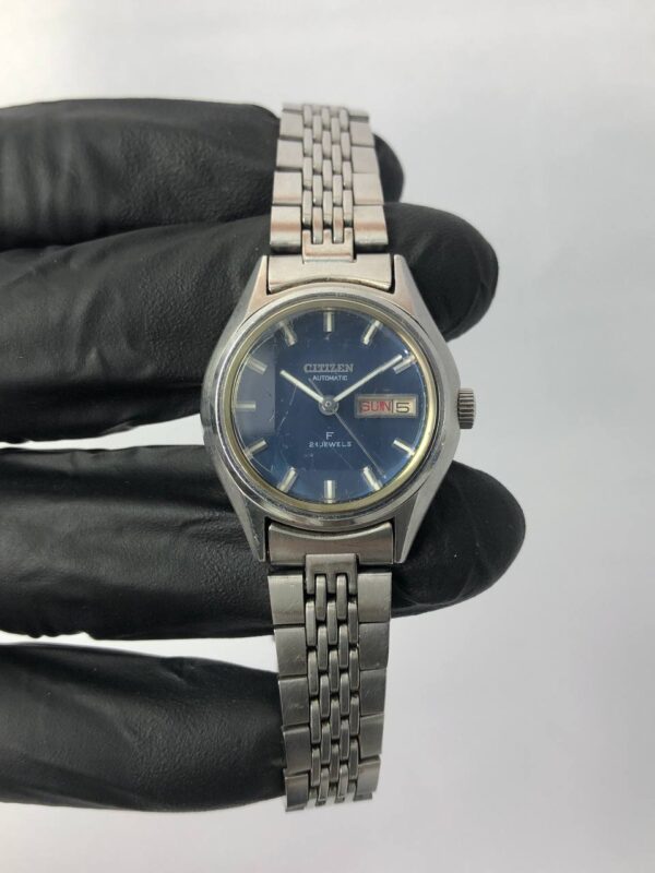 CITIZEN LADY BLUE DIAL - Gambar 2