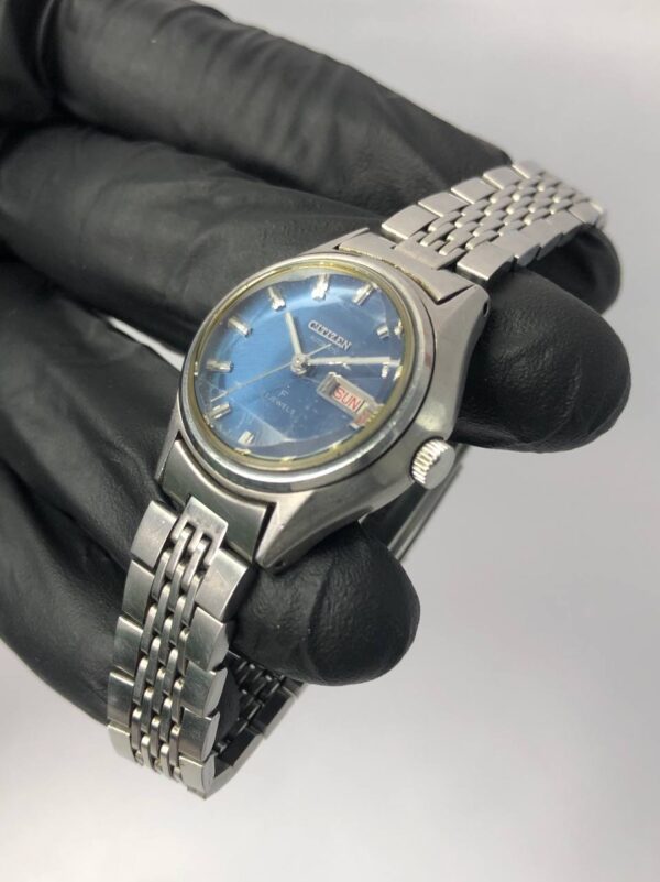CITIZEN LADY BLUE DIAL - Gambar 4