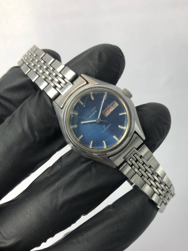 CITIZEN LADY BLUE DIAL - Gambar 3