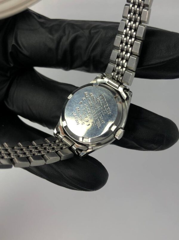 CITIZEN LADY BLUE DIAL - Gambar 8
