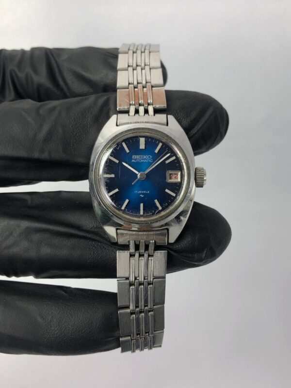 SEIKO LADY BLUE DIAL - Gambar 2