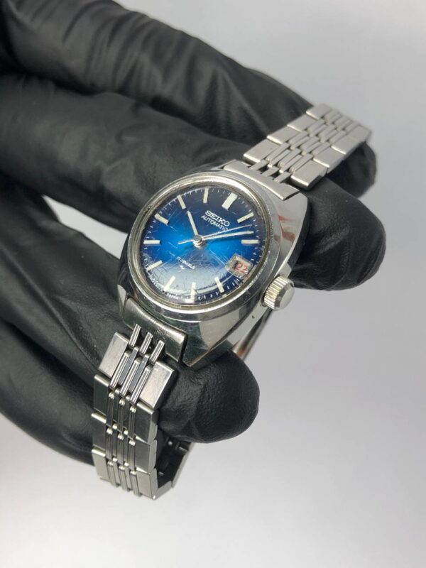 SEIKO LADY BLUE DIAL - Gambar 3
