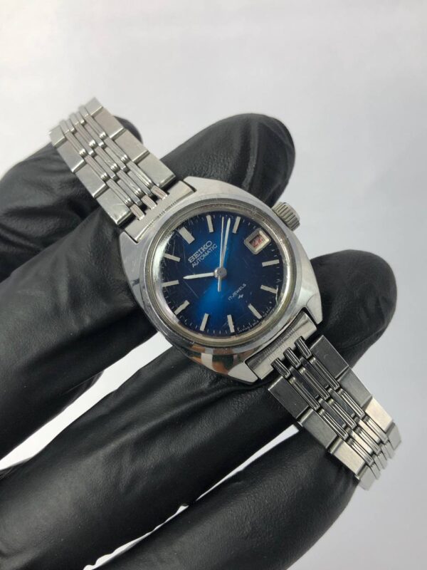 SEIKO LADY BLUE DIAL - Gambar 4