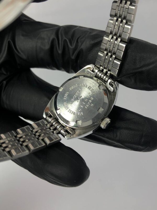 SEIKO LADY BLUE DIAL - Gambar 7