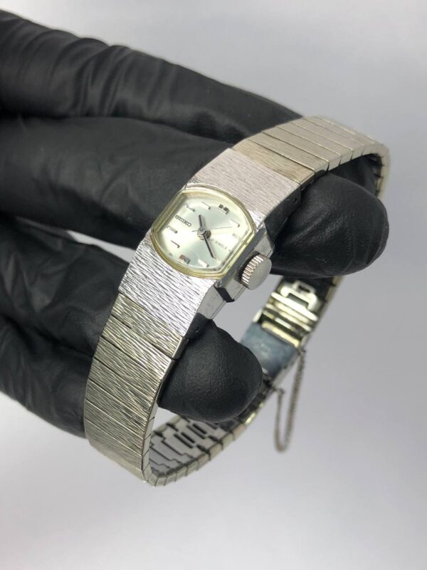 SEIKO VINTAGE ALL ORI - Gambar 3