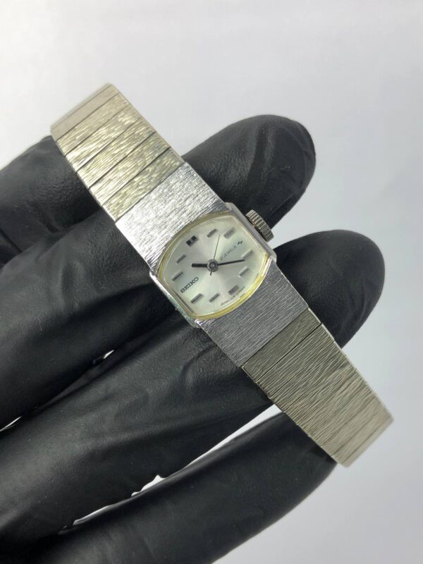 SEIKO VINTAGE ALL ORI - Gambar 4
