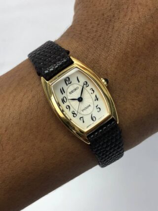 SEIKO EXCELINE BREGUET