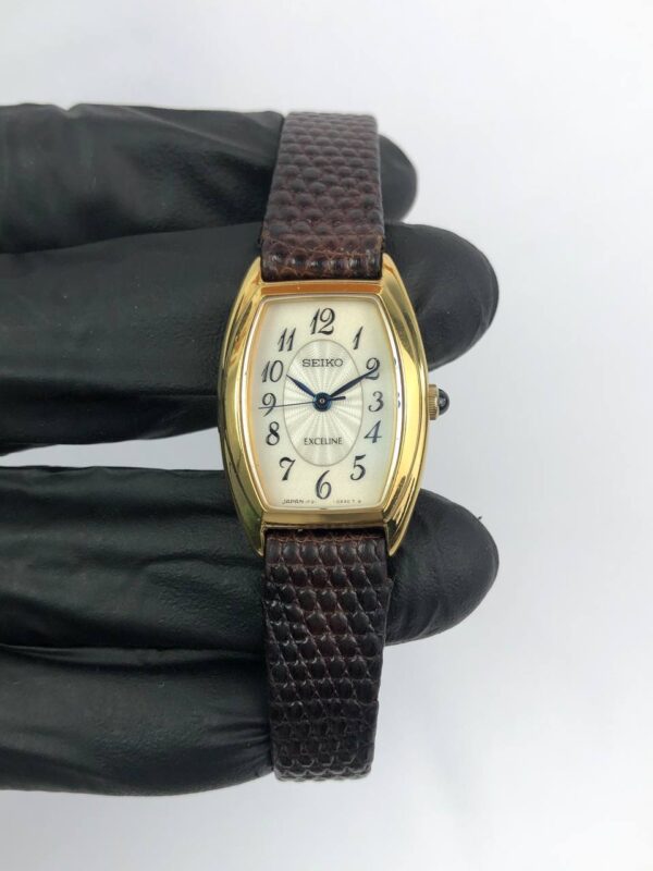 SEIKO EXCELINE BREGUET - Gambar 2