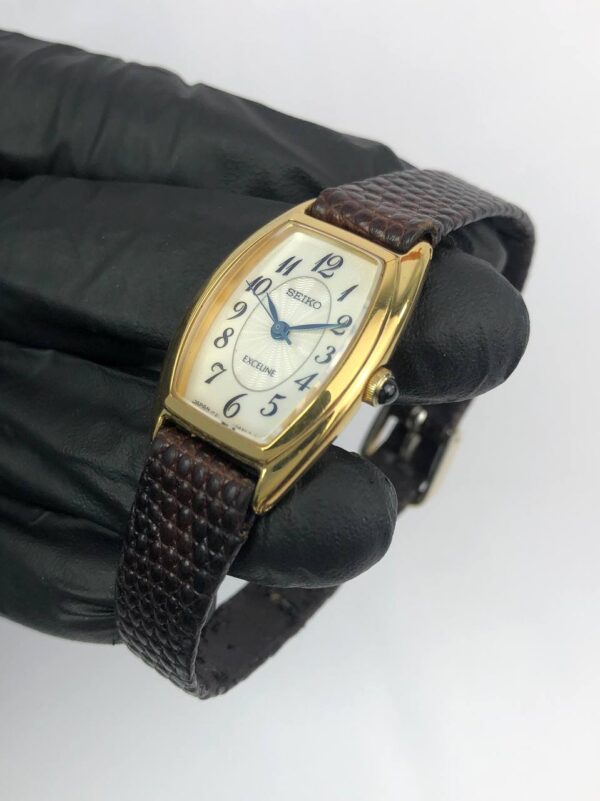 SEIKO EXCELINE BREGUET - Gambar 3