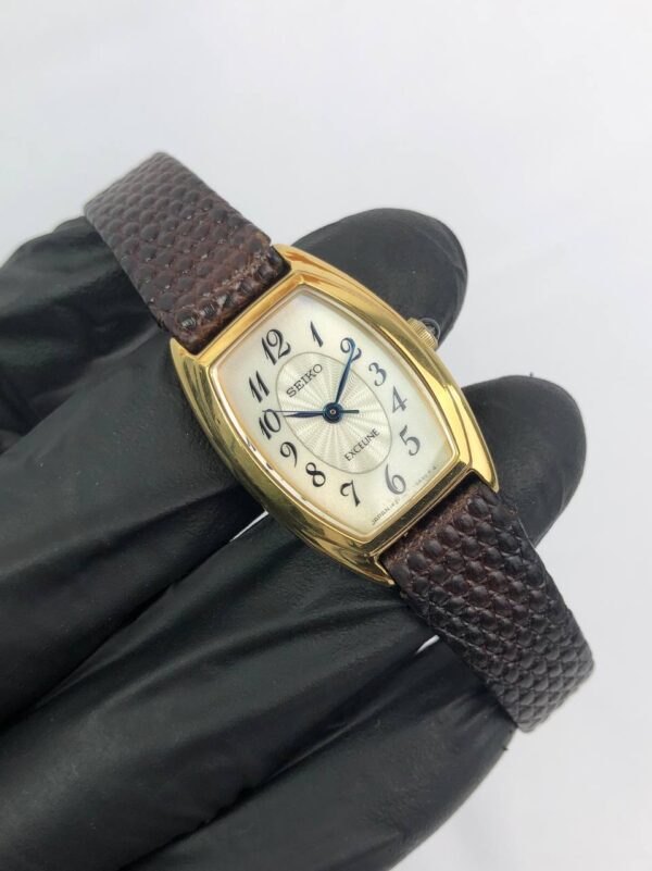 SEIKO EXCELINE BREGUET - Gambar 4