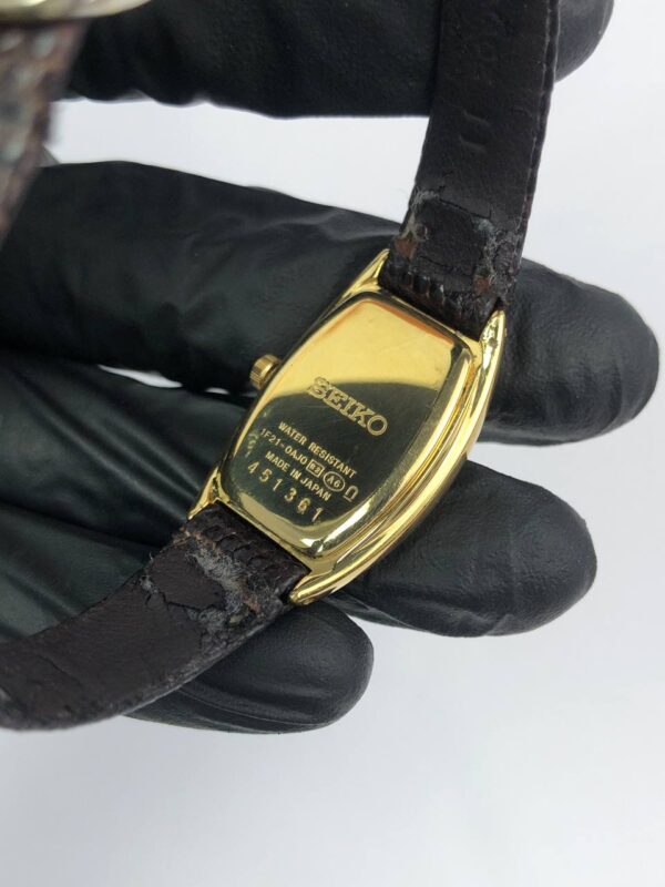 SEIKO EXCELINE BREGUET - Gambar 7