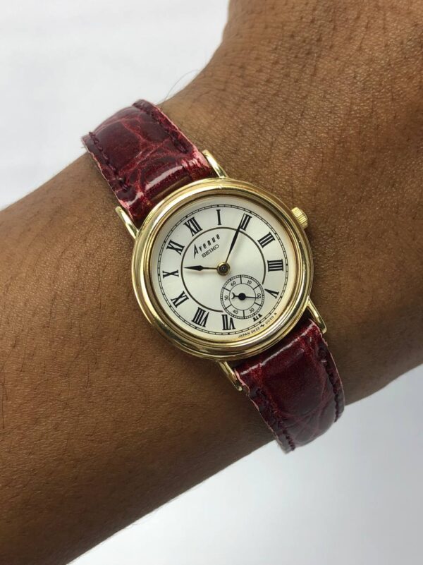 SEIKO AVENUE KLASIK ROMAN