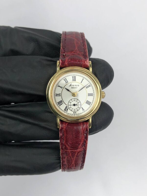 SEIKO AVENUE KLASIK ROMAN - Gambar 2