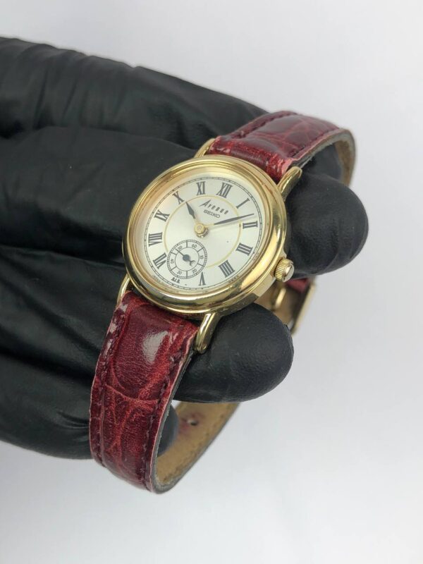 SEIKO AVENUE KLASIK ROMAN - Gambar 3