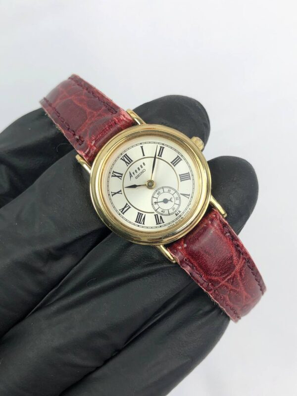 SEIKO AVENUE KLASIK ROMAN - Gambar 4