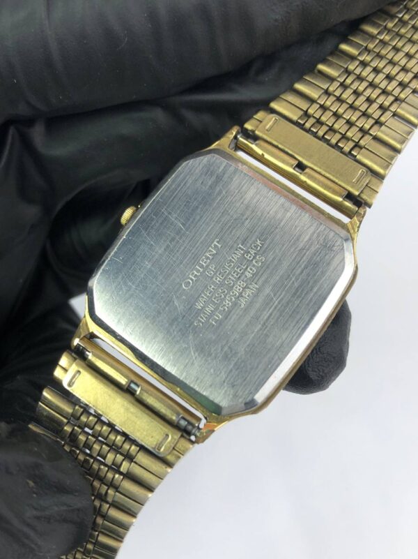 ORIENT HEKSAGON VINTAGE - Gambar 8