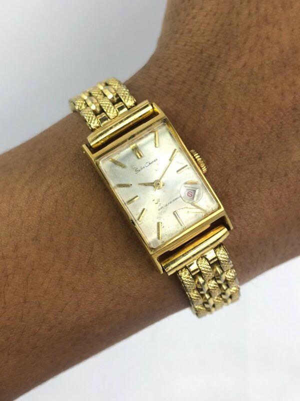 SEIKO CHORUS SQUARE