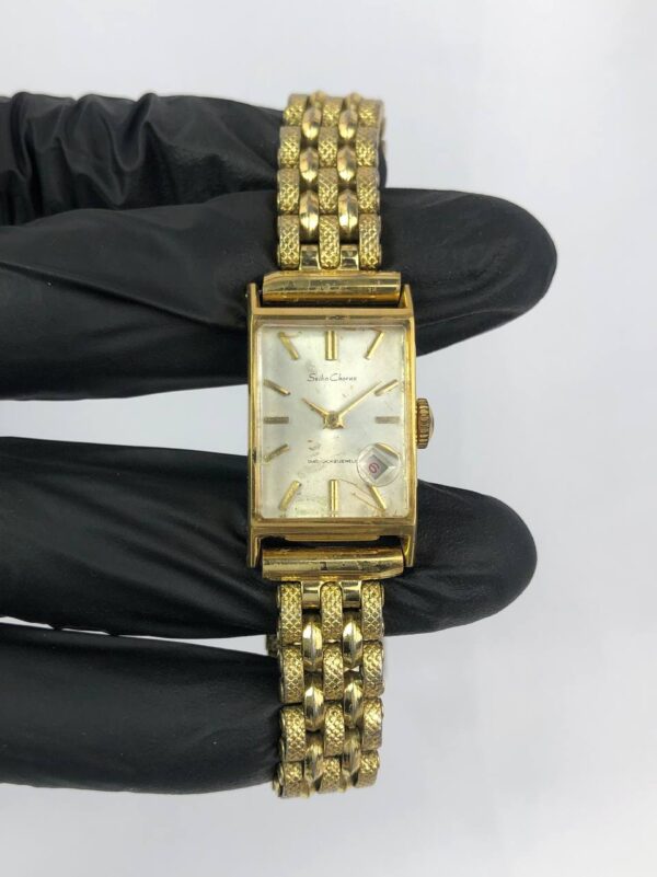 SEIKO CHORUS SQUARE - Gambar 2