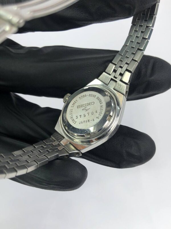 SEIKO VINTAGE AUTOMATIC - Gambar 8