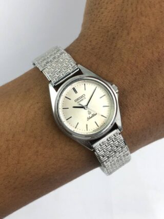 SEIKO SILVERWAVE LADY