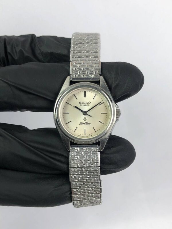 SEIKO SILVERWAVE LADY - Gambar 2
