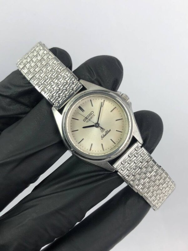 SEIKO SILVERWAVE LADY - Gambar 4