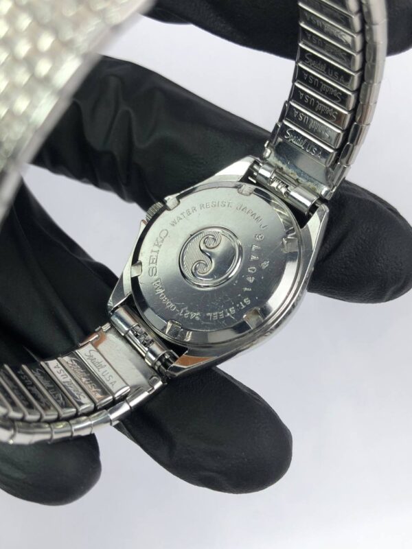 SEIKO SILVERWAVE LADY - Gambar 7