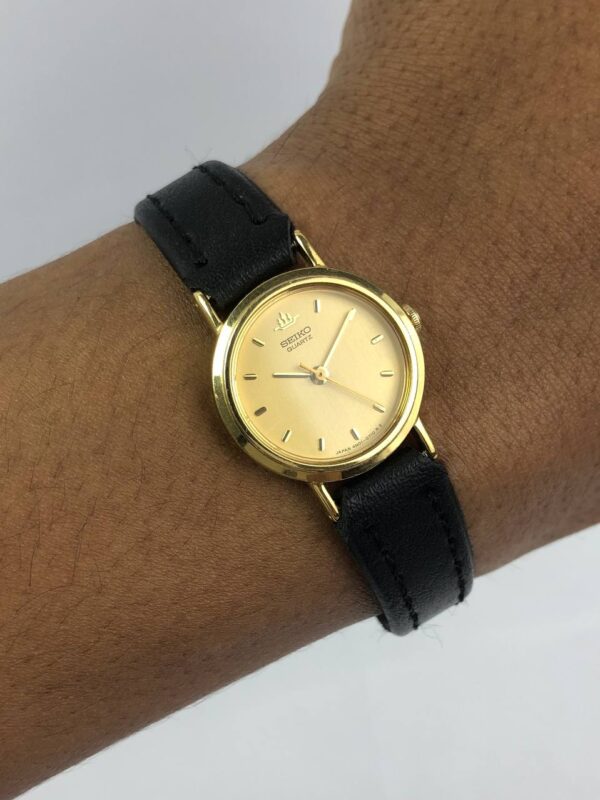 SEIKO GALAXY LADY