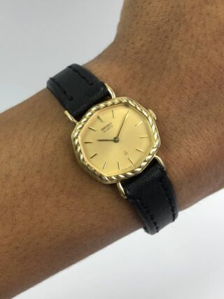 SEIKO LADIES HEKSAGON