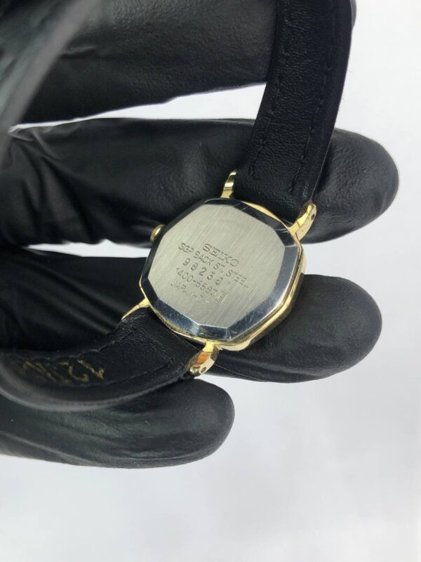 SEIKO LADIES HEKSAGON - Gambar 7