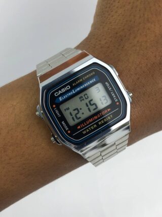 CASIO ALARM CHRONO
