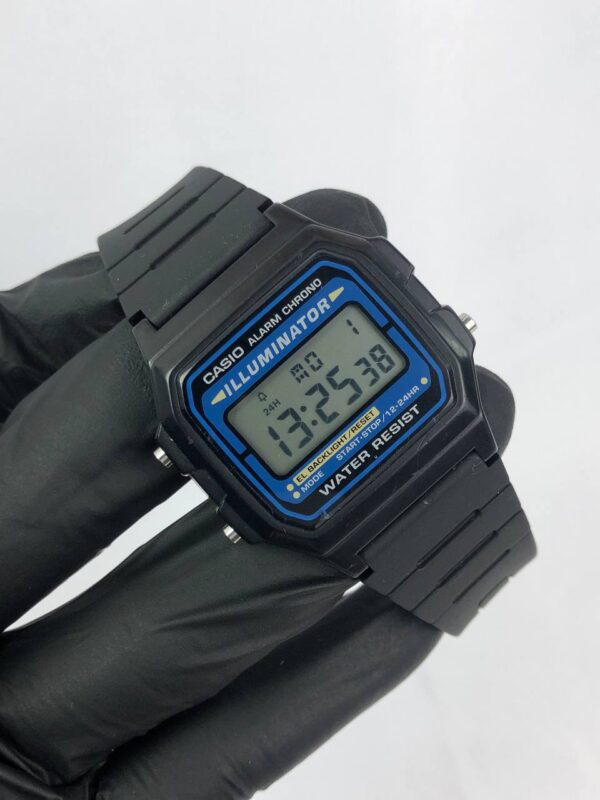 CASIO F 105 - Gambar 4