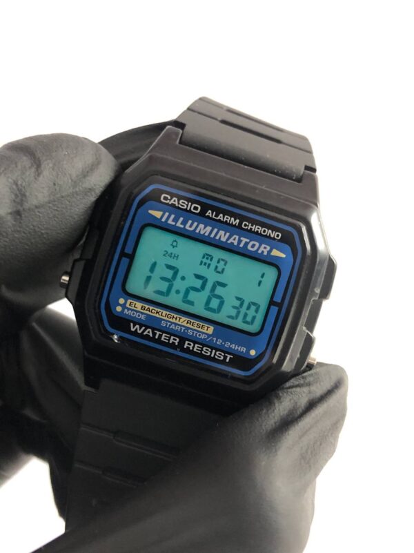 CASIO F 105 - Gambar 5