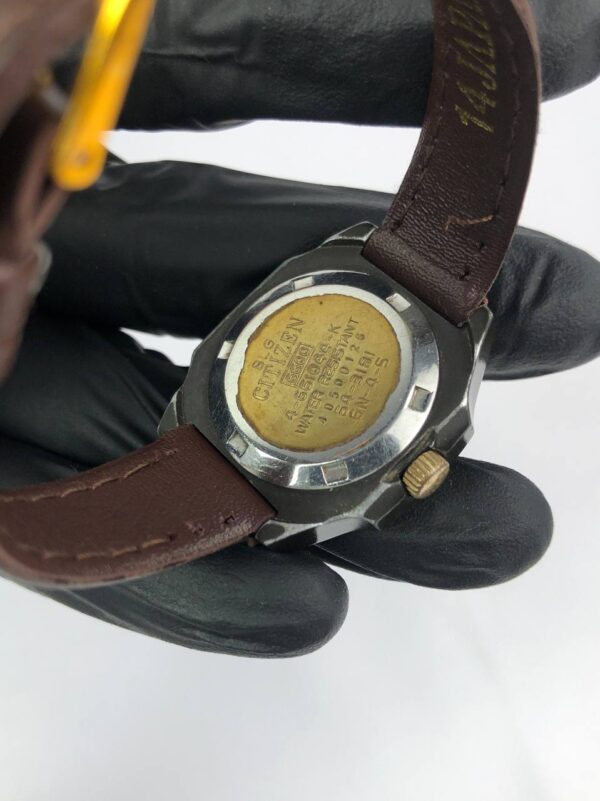 CITIZEN HI BEAT LADY - Gambar 7