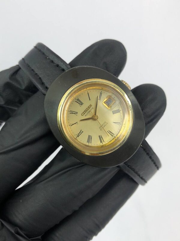 CITIZEN HI BEAT LADY VINTAGE - Gambar 4