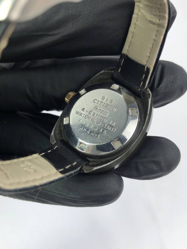 CITIZEN HI BEAT LADY VINTAGE - Gambar 7