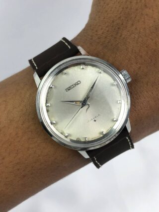 SEIKO VINTAGE MANUAL