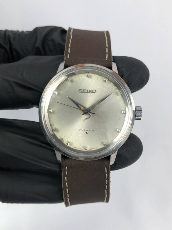 SEIKO VINTAGE MANUAL - Gambar 3