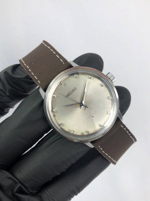 SEIKO VINTAGE MANUAL - Gambar 4