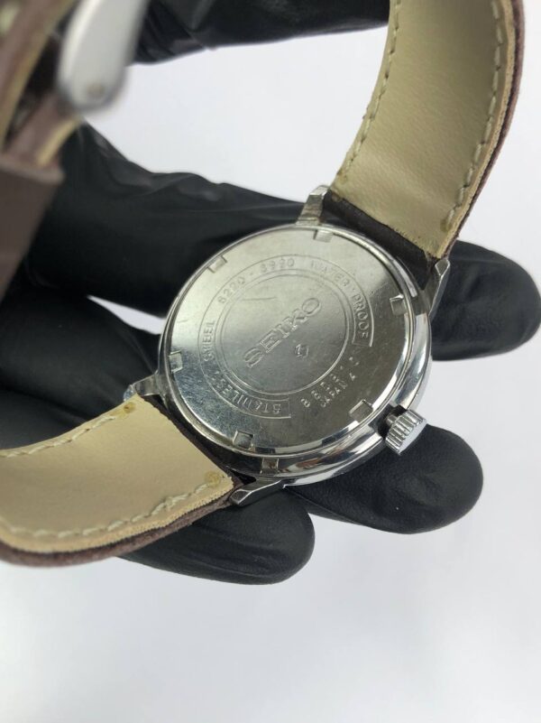 SEIKO VINTAGE MANUAL - Gambar 7