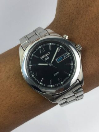 SEIKO KINETIC AGS SPIRIT