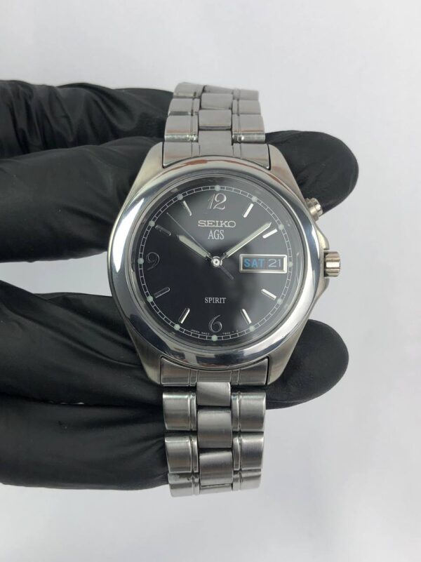 SEIKO KINETIC AGS SPIRIT - Gambar 2