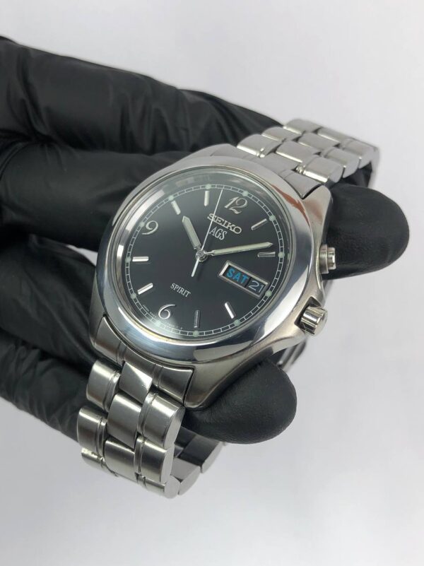 SEIKO KINETIC AGS SPIRIT - Gambar 3