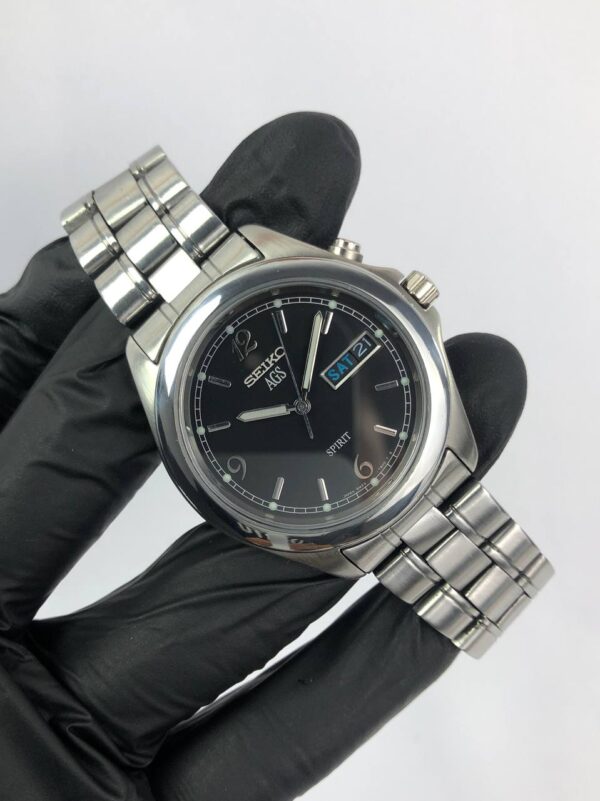 SEIKO KINETIC AGS SPIRIT - Gambar 4