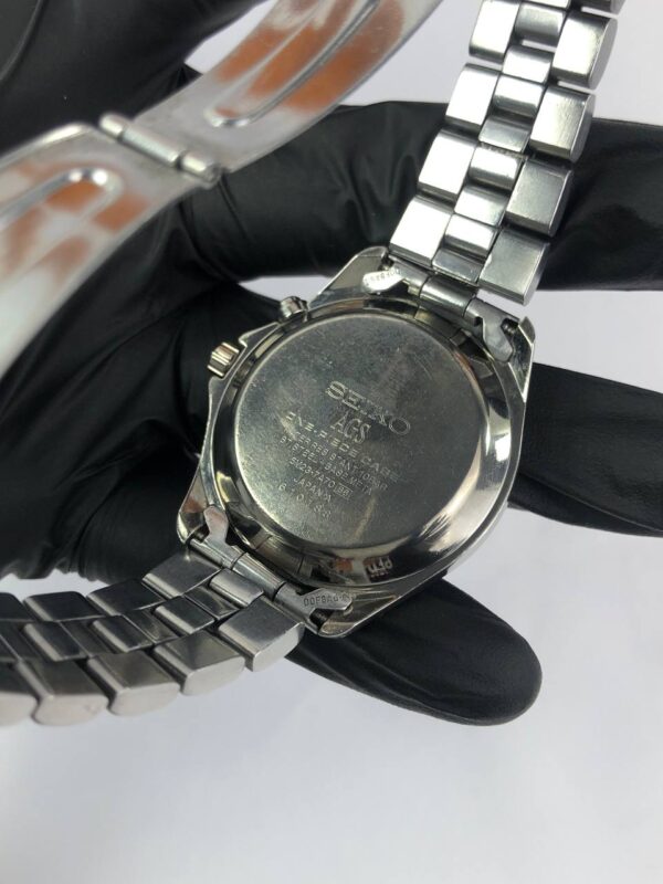 SEIKO KINETIC AGS SPIRIT - Gambar 7