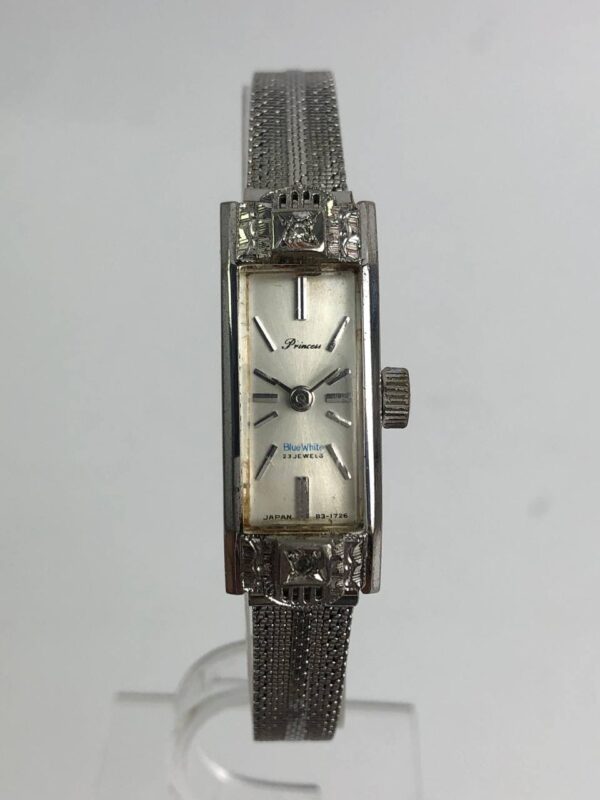 ORIENT PRINCES BLUE WHITE MANUAL