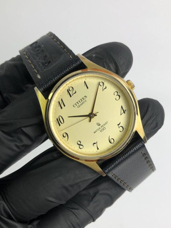 CITIZEN CRYSTON QUARTZ - Gambar 4